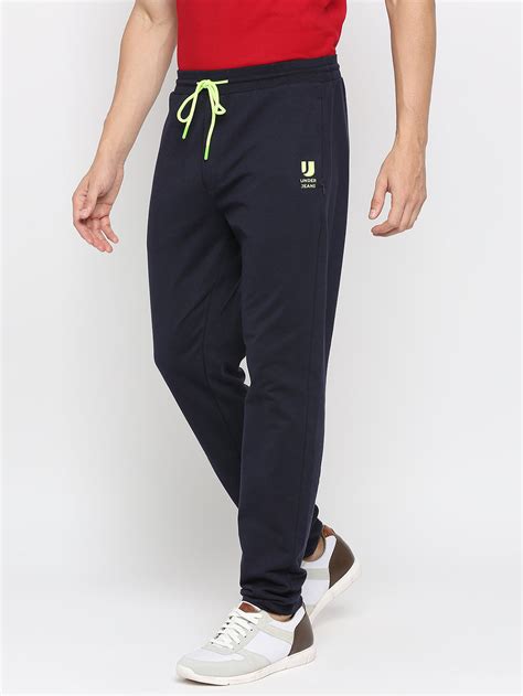 Buy Trackpants for Men Online at Underjeans by Spykar