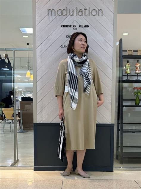 modulation(モジュレーション) のコーディネート｜さくら野百貨店弘前店 sao (2025.02.24)｜イトキンオンラインストア