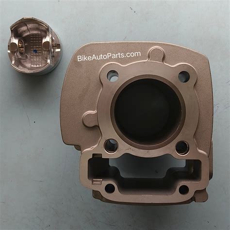 Yamaha Saluto 110 Cylinder Block Kit – BikeAutoParts