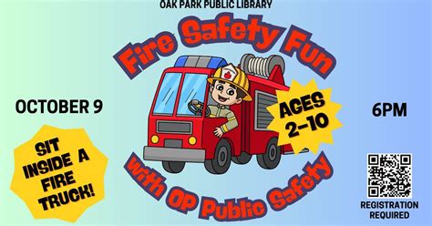 Fire Safety with OP Public Safety , 14200 Oak Park Blvd, Oak Park, MI ...