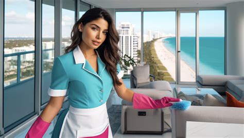 Cleaning Services Miami | Maid Service Miami, FL | Sparky Maid Miami