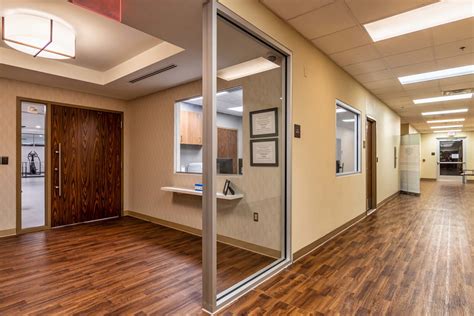 Electra Memorial Hospital Physical Therapy Unit Expansion - Skiles Group