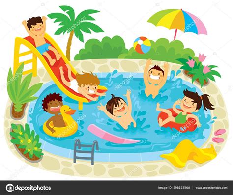 Swimming Drawing 的图像结果