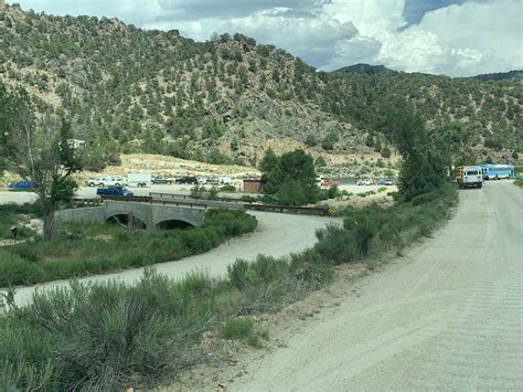 Hecla Junction Campground — Arkansas Headwaters Recreation Area ...