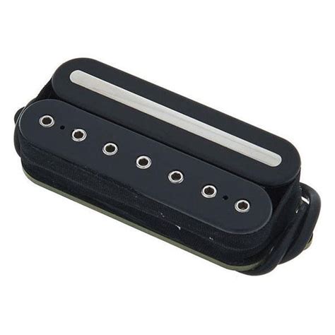 Buy DiMarzio Crunch Lab 7 String - Black - Electric Guitar Pickup ...