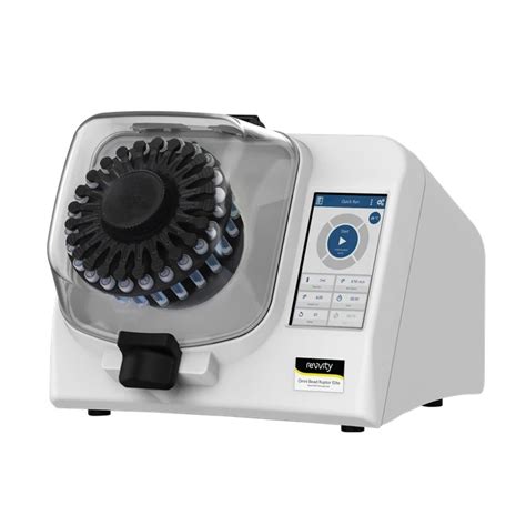 Omni Bead Ruptor Elite bead mill homogenizer