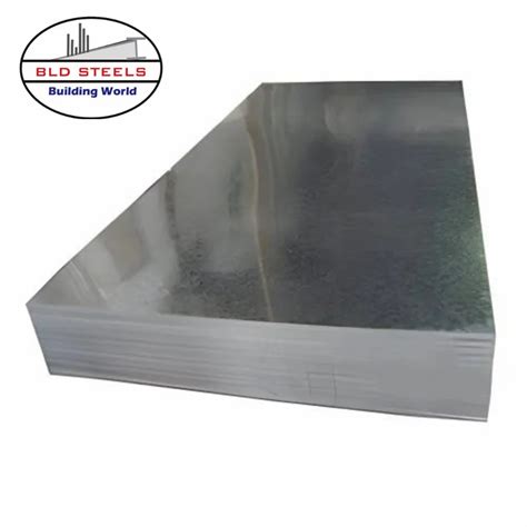 Galvanized Roofing Sheets - 180 GSM GI Sheet Wholesale Trader from New ...