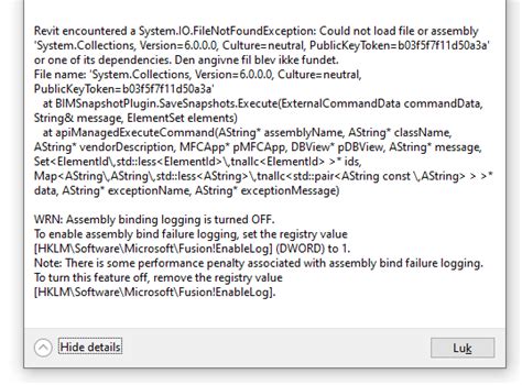 Image result for Unity Error System.io.filenotfound