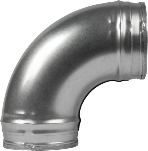 Amazon.com: 2 PCS 4 Inch 90 Degree Elbow Vent Tube Connector ...