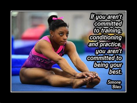 95 Inspiring Simone Biles Quotes - Players Bio