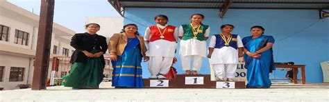 Welcome to SLJ Public School