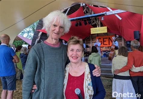 Sechseinhalb Wochen zu Fuß von Rotterdam zum Festival nach Schönsee | Onetz