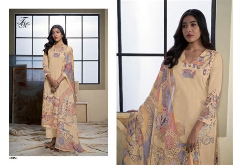 T And M Khat Wholesale Nairobi Silk With Hand Work Salwar Suits ...