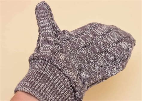 Image result for Sew Mittens Tutorial