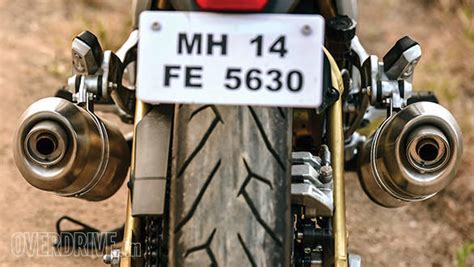 Mahindra Mojo road test review - Overdrive