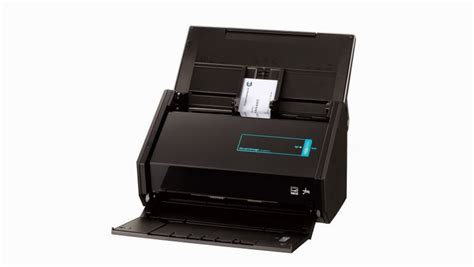 Image result for Fujitsu Image Scanner ScanSnap iX500