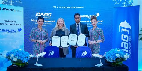 Malaysia Airlines Expands Strategic Partnerships for Enhanced Travel ...