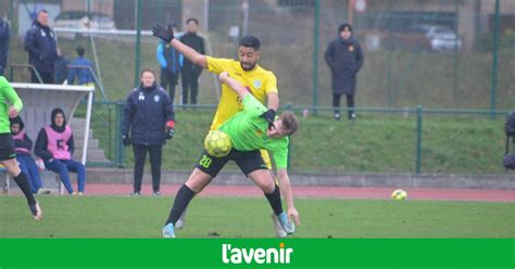 D3A ACFF: Le RCS Brainois veut créer l'exploit à Manage, sa bête noire ...