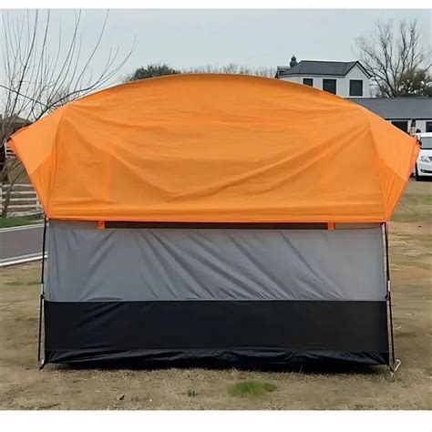 Car Tent – SUV Tailgate Awning & Camping Shelter Vehicle Camping Tents ...