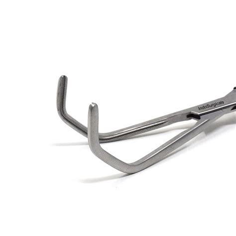 Buy DeBakey Satinsky Forceps Online at Best Price