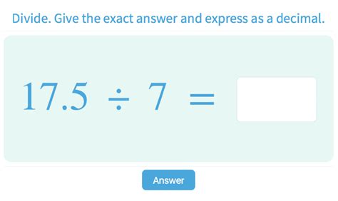 Image result for How to Solve Math Desimal