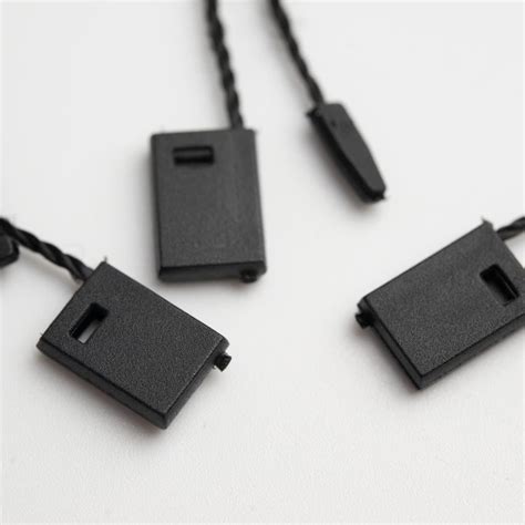 RichUnion 1000 Pcs 6.7-inch Hang Tag String Snap Lock Pin Loop India | Ubuy