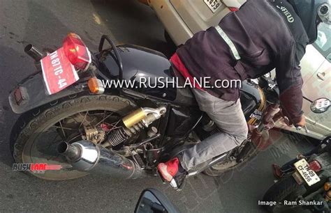 Royal Enfield Continental GT 650 BS-6 Spied – What Changes Will It Get ...