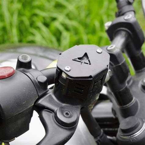 Royal Enfield Hunter 350 Front Oil Reservoir Guard - LRL Motors