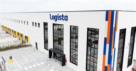 Logista inaugura in Campania un maxi hub - Il Sole 24 ORE