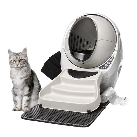 Buy Litter-Robot 3 Connect Core Bundle by Whisker, Beige - Includes ...