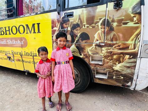 Where wheels replace walls, a decade of delivering education: How a ...