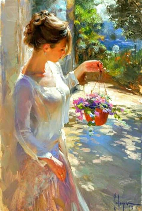 Famous Girl Artists Paintings