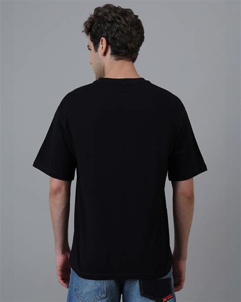 Naruto Akatsuki Printed Oversized Tshirt For Men – Free Authority