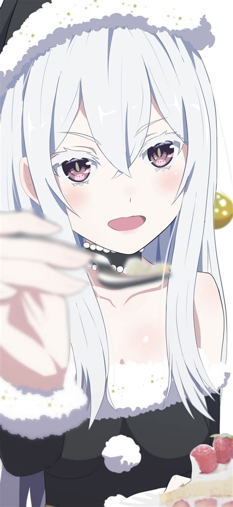 Echidna (Re:Zero) - Re:Zero Kara Hajimeru Isekai Seikatsu - Image by なー ...