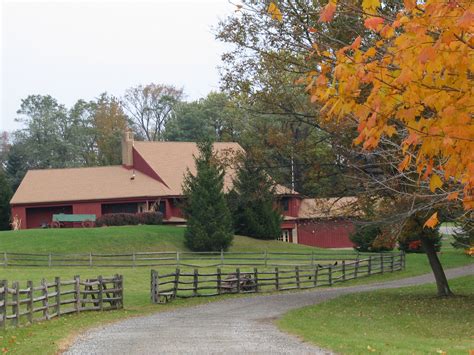 Fosterfields Living Historical Farm - Indoor Spaces - Morris County ...