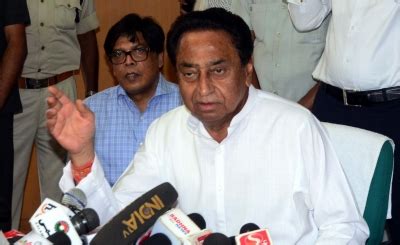 IMT land cancellation politically motivated: Kamal Nath
