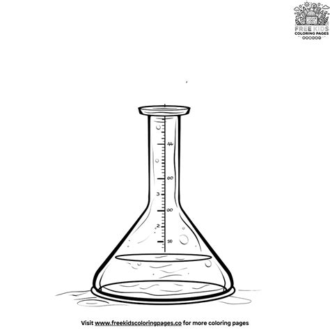 Image result for Science Coloring Pages