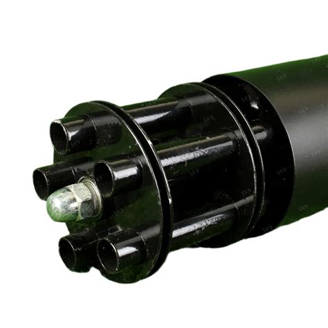 TAIL GUNNER BLACK FOR Royal Enfield Classic, Classic 350, Classic 500 ...