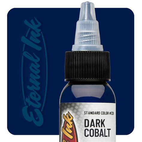 Dark Cobalt Blue Color