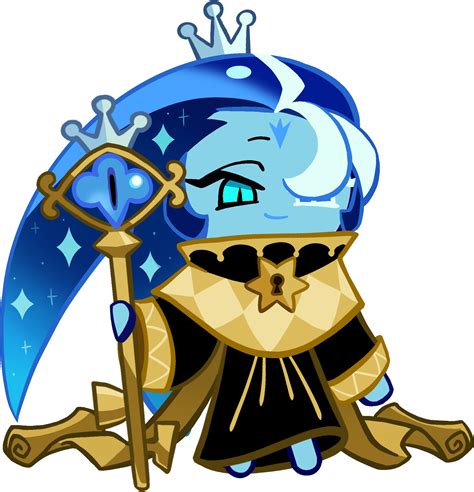 Fount of Knowledge (Shadow Milk Cookie) - Cookie Run Comic Studio ...