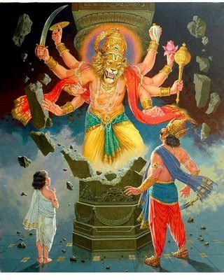 Narasimha Avatar