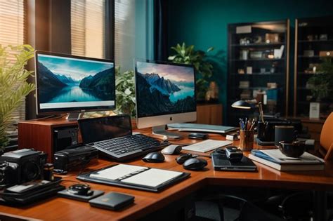 Business Office Desktop 的图像结果