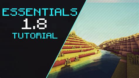 Minecraft Essentials Tutorial 的图像结果