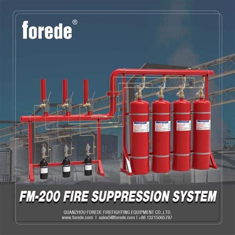Image result for FM-200 System Installation