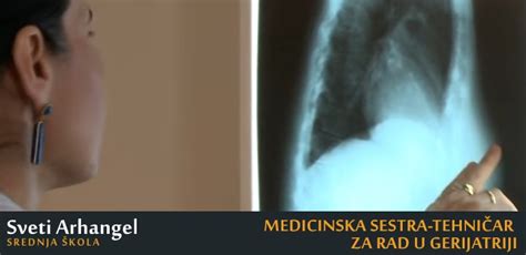 Medicinska sestra - tehničar za rad u gerijatriji, Medicinska škola ...