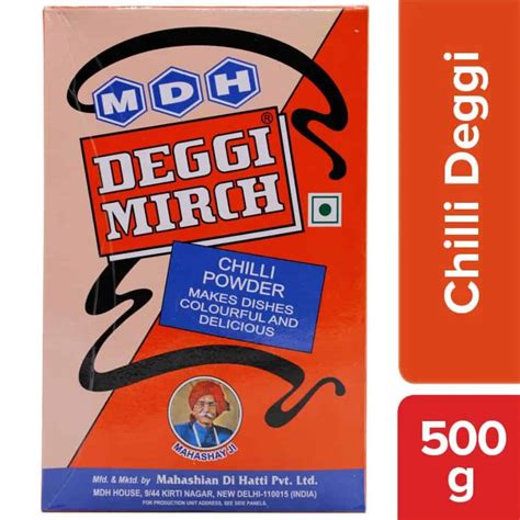 MDH-Deggi Mirch-500gm – OG-MART