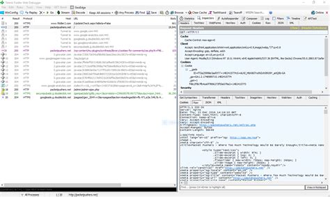 Image result for Fiddler IP Puller Tutorial