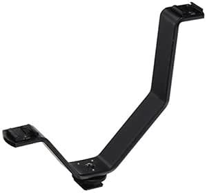 CowboyStudio Dual Mount Bracket for Video Lights & Microphones on ...