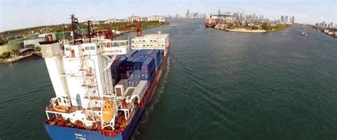 Seaboard Marine Office Photos