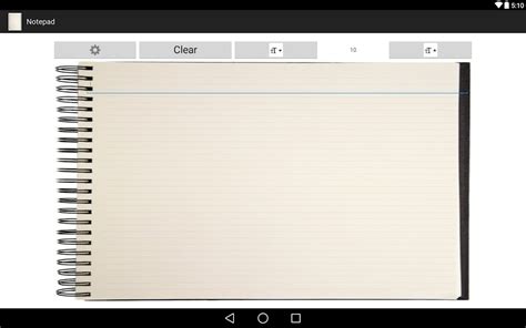 Free Application Android Studio Notepad Java 的图像结果